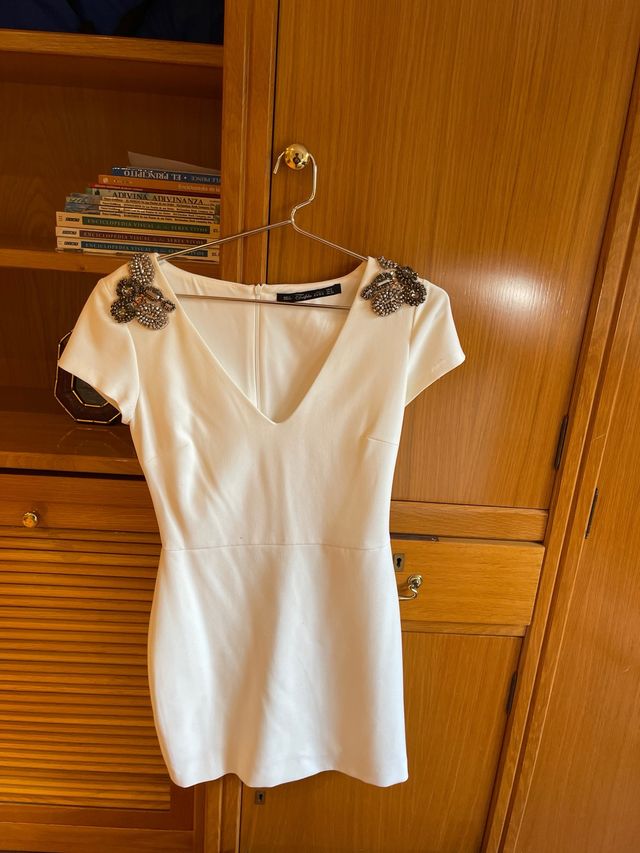 vestido zara