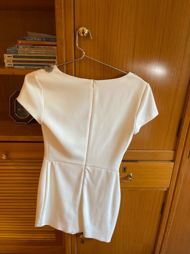 vestido zara
