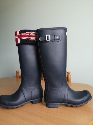 Botas Hunter mujer