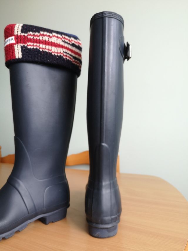 Botas Hunter mujer