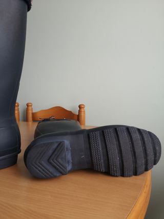 Botas Hunter mujer