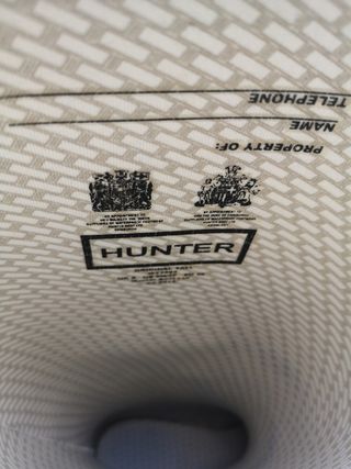 Botas Hunter mujer