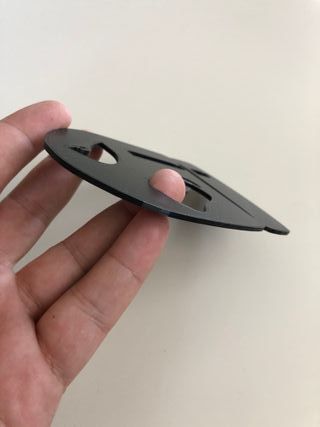 Adorno 3D Bullet Bill Super Mario Bros