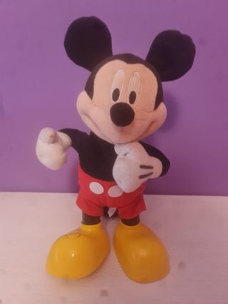 Mickye Mouse muñeco