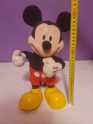 Mickye Mouse muñeco