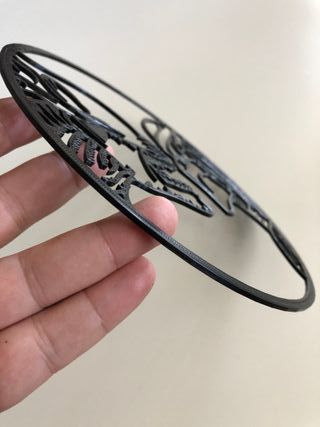 Adorno 3D Alien VS Predator