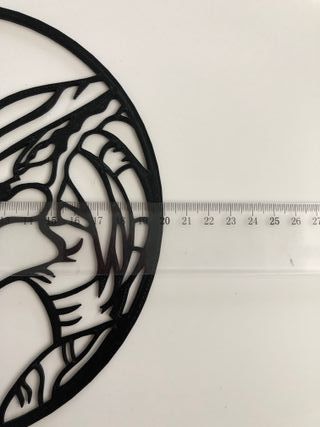 Adorno 3D Alien VS Predator