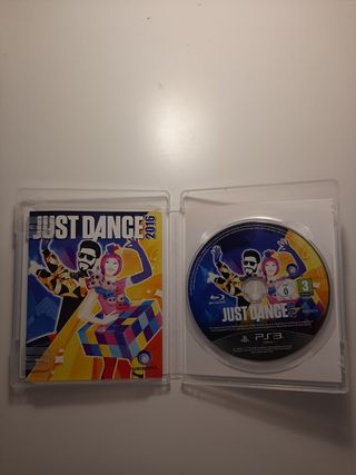 Just Dance para Ps3/Ps4