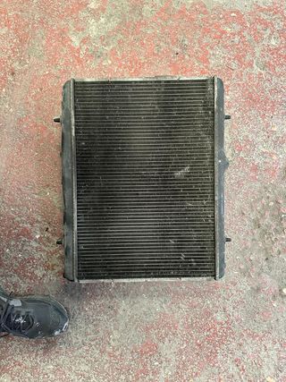 RADIADOR AGUA PEUGEOT 207 OPEL CORSSLAND 873461000