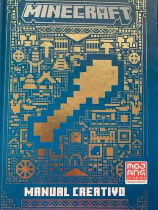 Manual creativo Minecraft