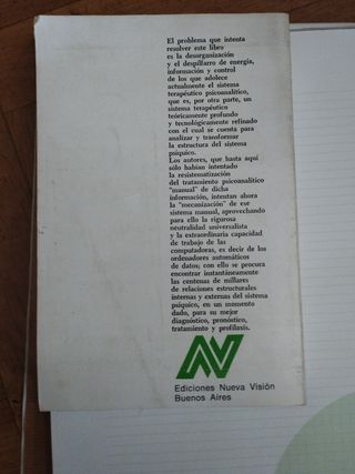 Informática Psicoanalítica