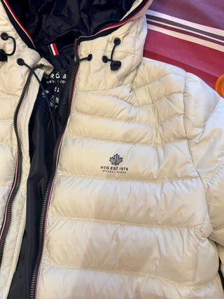 Estupendo plumífero Koroshi sin estrenar