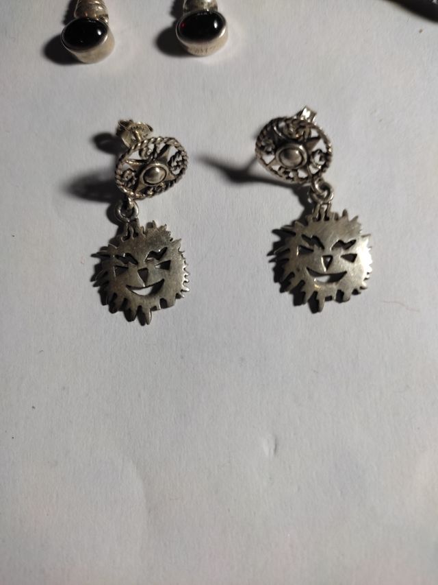 Pendientes (lote)