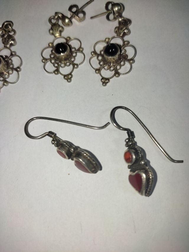 Pendientes (lote)