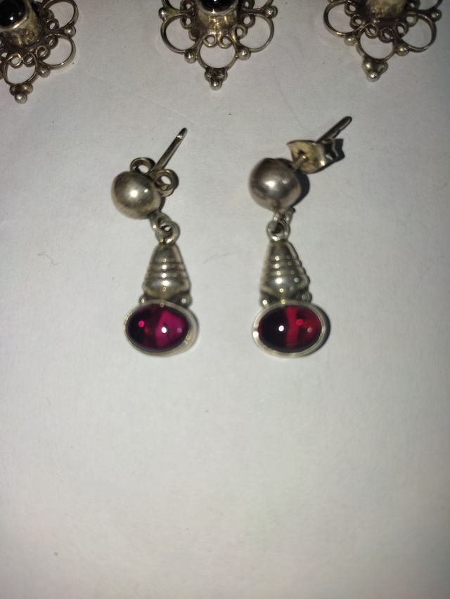 Pendientes (lote)