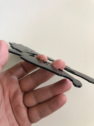 Adorno 3D Dragon Ball Goku