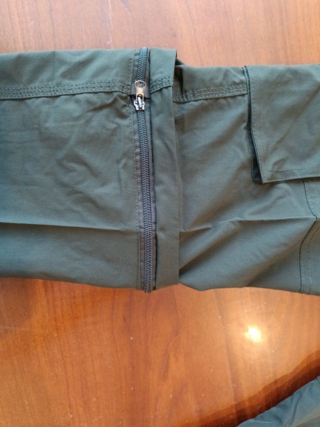 Pantalón carhartt verde militar 