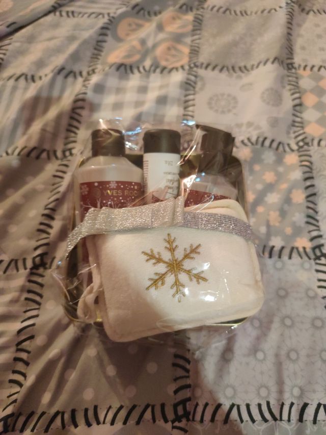 Pacchetto gel e crema Yves Rocher