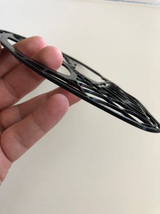 Adorno 3D Spiderman VS Venom