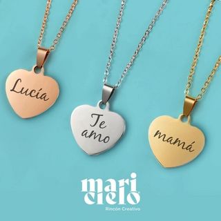 🖼️♥️ Colgantes con tu foto! - San Valentín