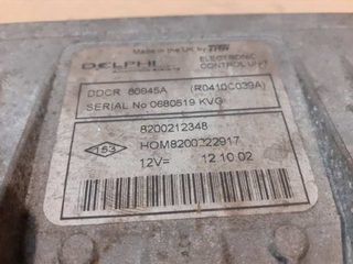 CENTRALITA MOTOR UCE RENAULT CLIO II 0 1.5 DCI (B/