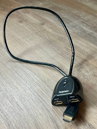 Hub HDMI marca Hama