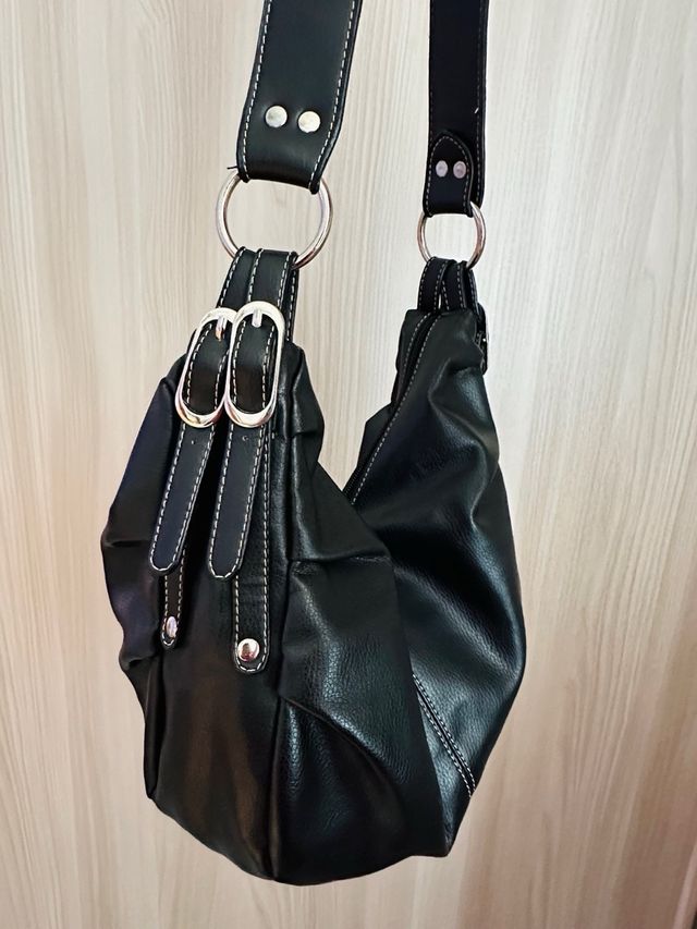 Borsa nuova in simil pelle