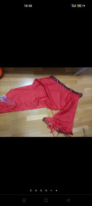 Disfraces de chino