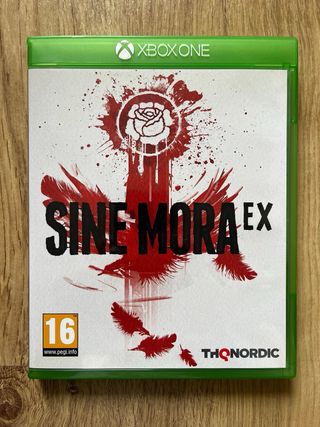 Sine Mora EX Xbox One