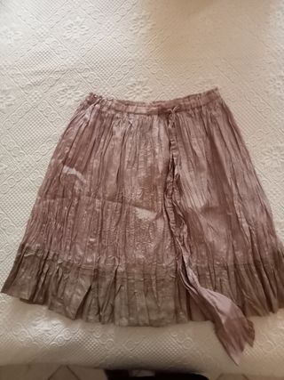 Conjunto de fiesta. Stefanel.