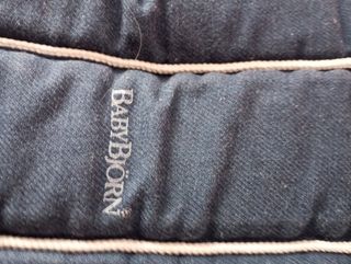 Mochila portabebés 