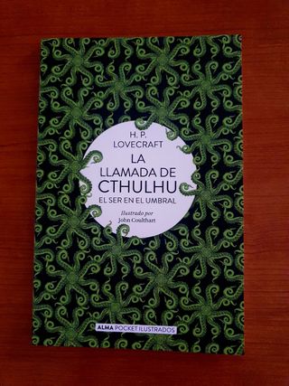 La llamada de Cthulhu - H.P.Lovecraft