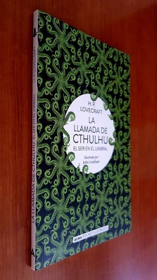 La llamada de Cthulhu - H.P.Lovecraft