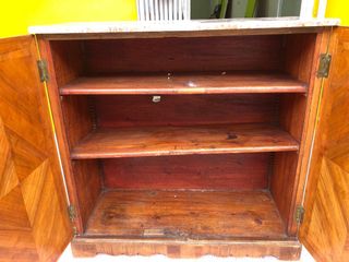 armario antiguo de ciglo 18