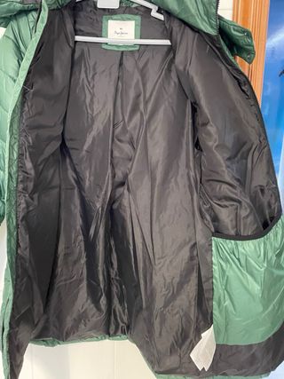 Chaqueta Acolchada Pepe Jeans