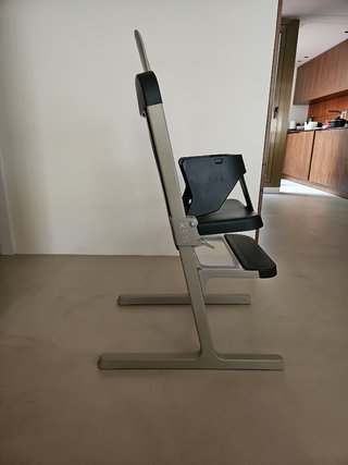 Trona Brevi slex evo