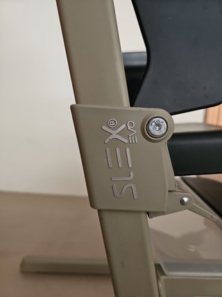 Trona Brevi slex evo