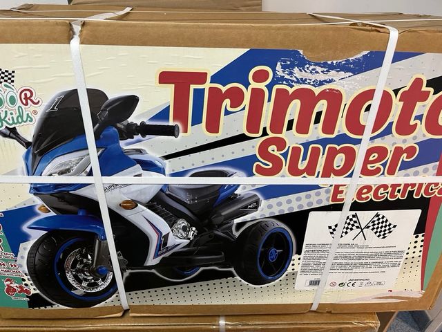 TRIMOTO SUPER