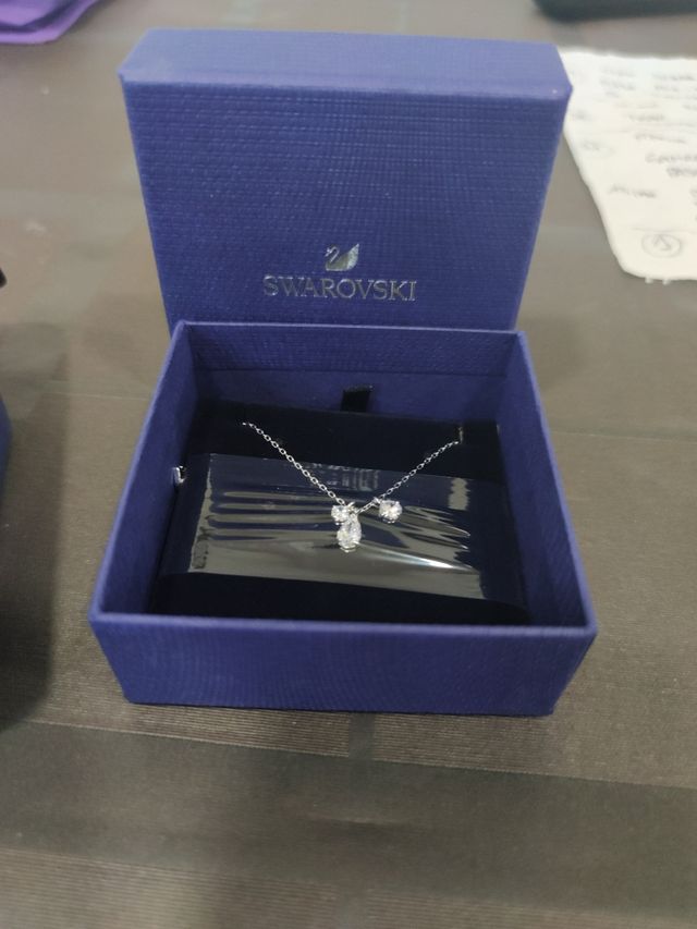 Swarovski colgante