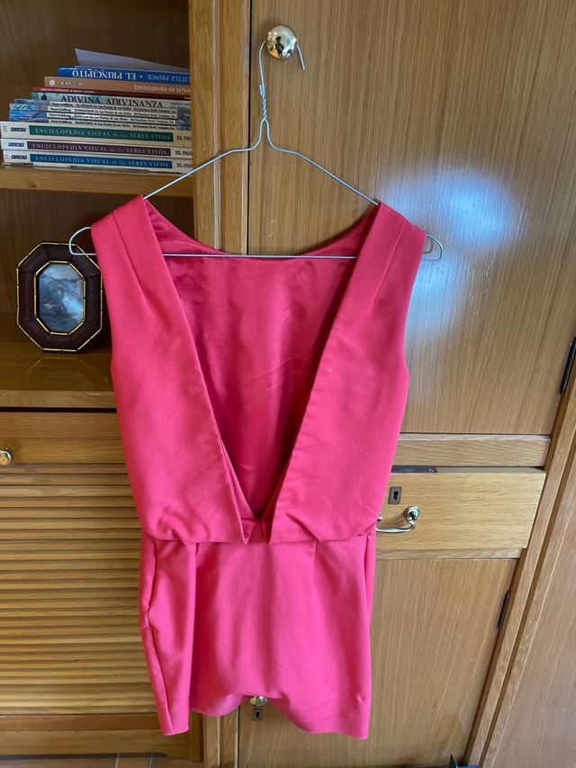 vestido zara