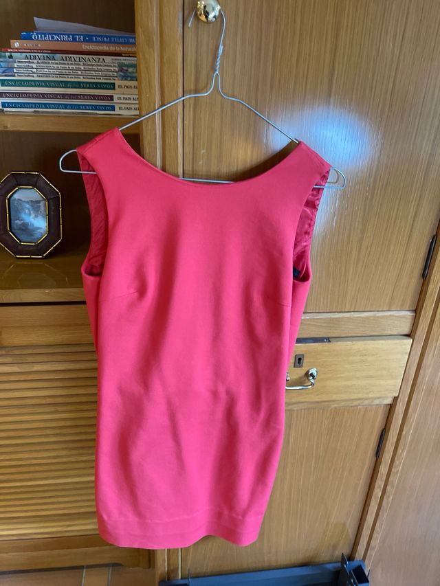 vestido zara