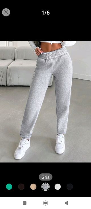 Pantalón chándal chica