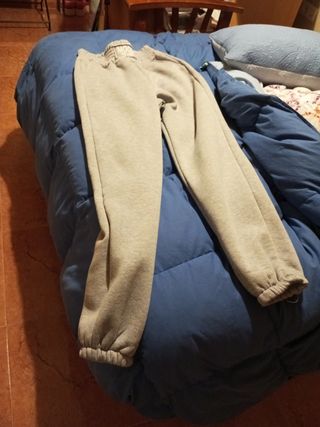 Pantalón chándal chica