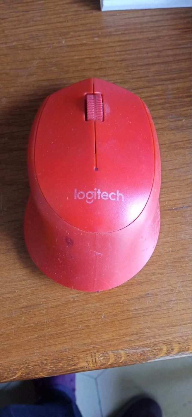 Mouse wireless Logitech
