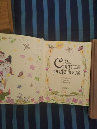 18libros! Andersen Arte Stephen King Novelas Cine!