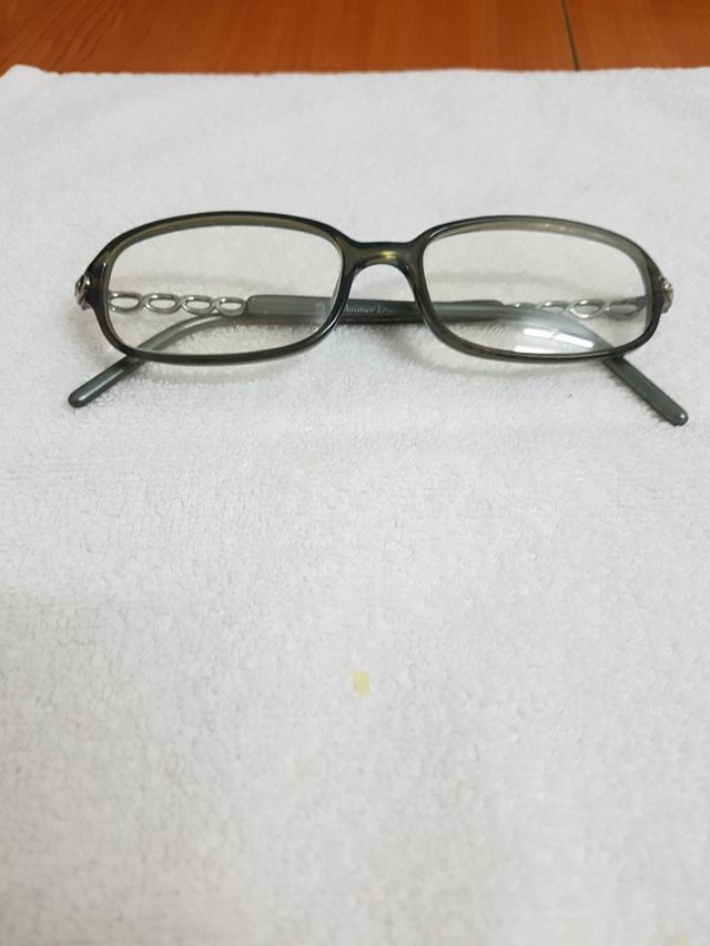Gafas para graduar vintage Cristian dior