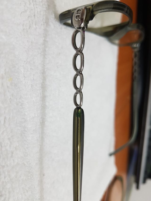 Gafas para graduar vintage Cristian dior