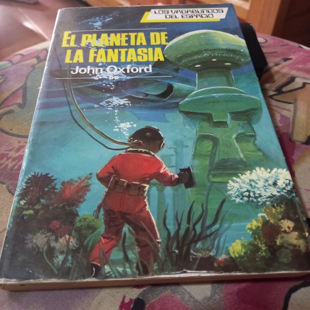 El Planeta de la Fantasia