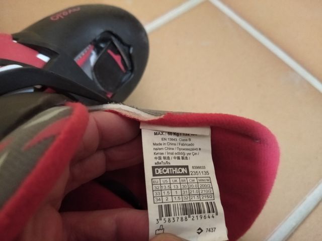 Patines en línea niños Oxelo