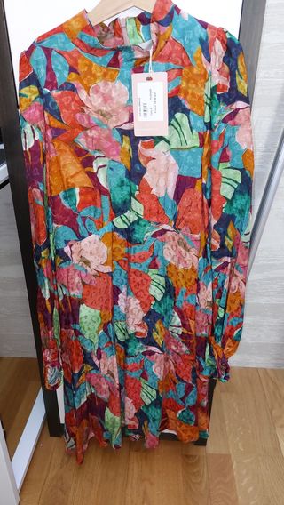 Vestido estampado Maggie Sweet